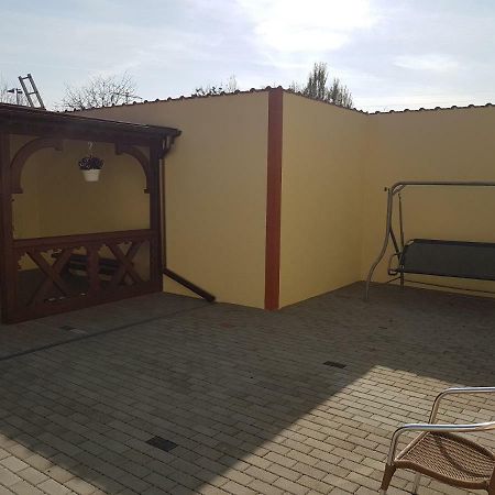 Ferienhaus Schiffer Gotinga Exterior foto