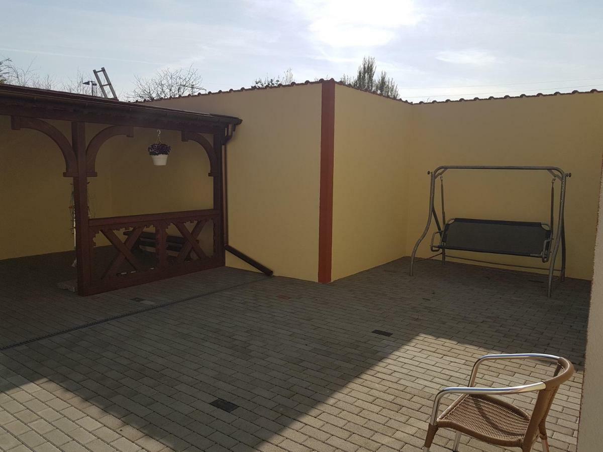 Ferienhaus Schiffer Gotinga Exterior foto