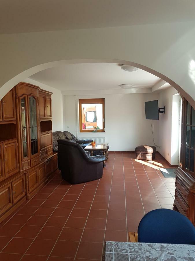Ferienhaus Schiffer Gotinga Exterior foto
