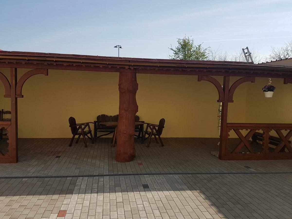 Ferienhaus Schiffer Gotinga Exterior foto